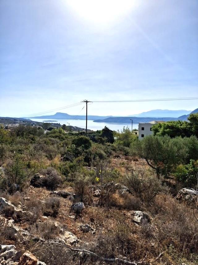 (Προς Πώληση) Αξιοποιήσιμη Γη Οικόπεδο || Ν. Χανίων/Ακρωτήρι - 2.621 τ.μ, 160.000€ 