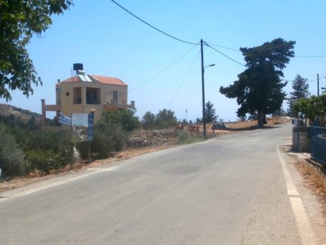 (For Sale) Land Plot || Chania/Vamos - 3.546 Sq.m, 210.000€ 