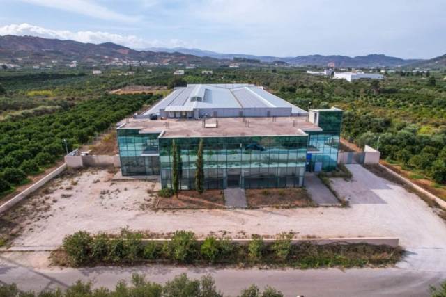 (For Sale) Commercial Industrial Area || Chania/Therisos - 3.209 Sq.m, 2.500.000€ 