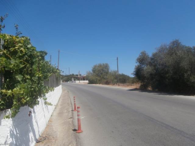 (For Sale) Land Plot || Chania/Voukolies - 1.224 Sq.m, 95.000€ 