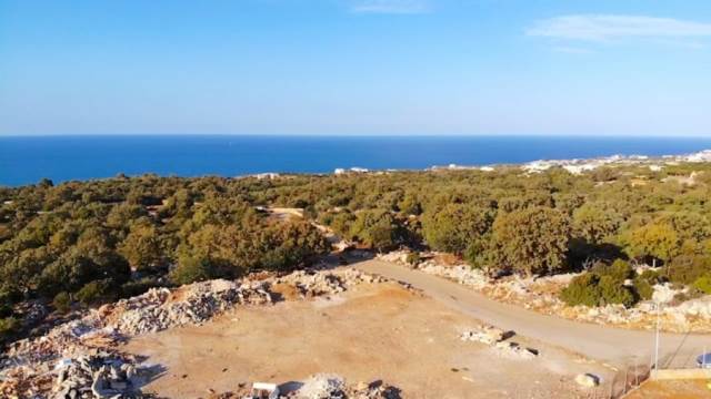 (For Sale) Land Plot || Rethymno/Nikiforos Fokas  - 4.080 Sq.m, 200.000€ 