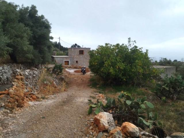 (For Sale) Land Plot || Chania/Sfakia - 444 Sq.m, 35.000€ 