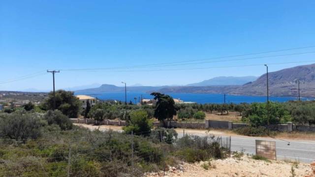 (For Sale) Land Plot || Chania/Akrotiri - 810 Sq.m, 170.000€ 