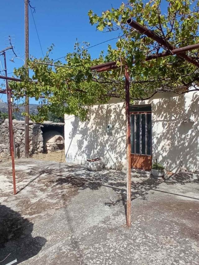 (For Sale) Land || Chania/Pelekanos - 705 Sq.m, 85.000€ 